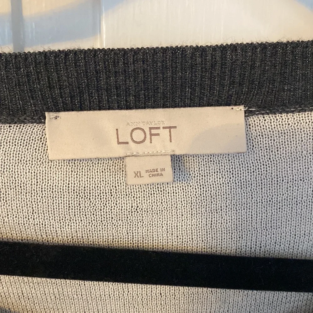 Loft Reindeer Sweater - Picture 3 of 5